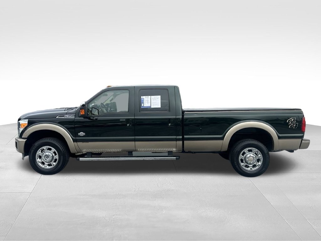 Used 2014 Ford F350 King Ranch AWD/4WD image 4