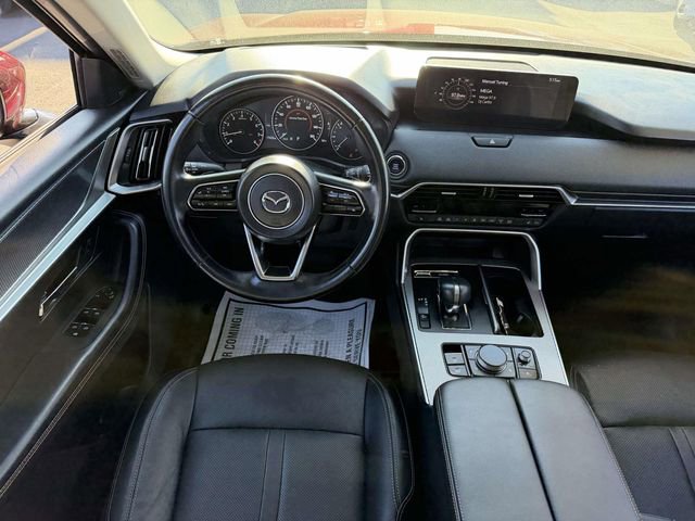 Certified 2024 MAZDA CX-90 3.3 Turbo w/ Premium Package AWD/4WD image 16