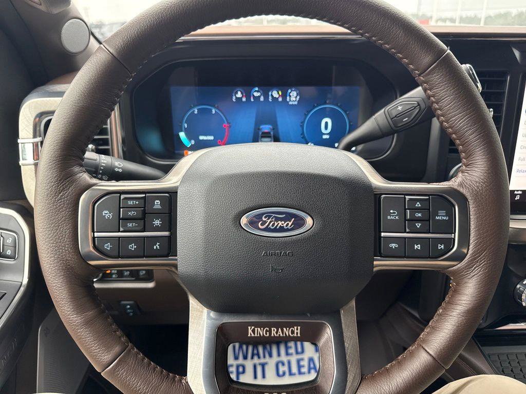 New 2026 Ford F250 King Ranch w/ Chrome Package AWD/4WD image 20