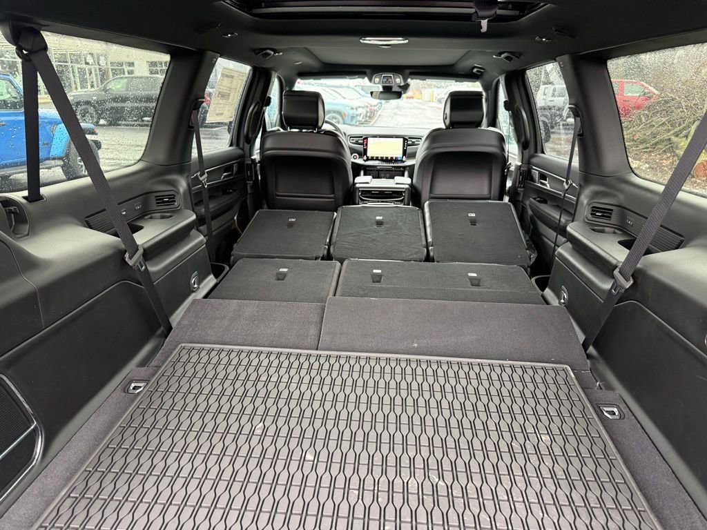 New 2026 Jeep Grand Wagoneer L 4WD image 48