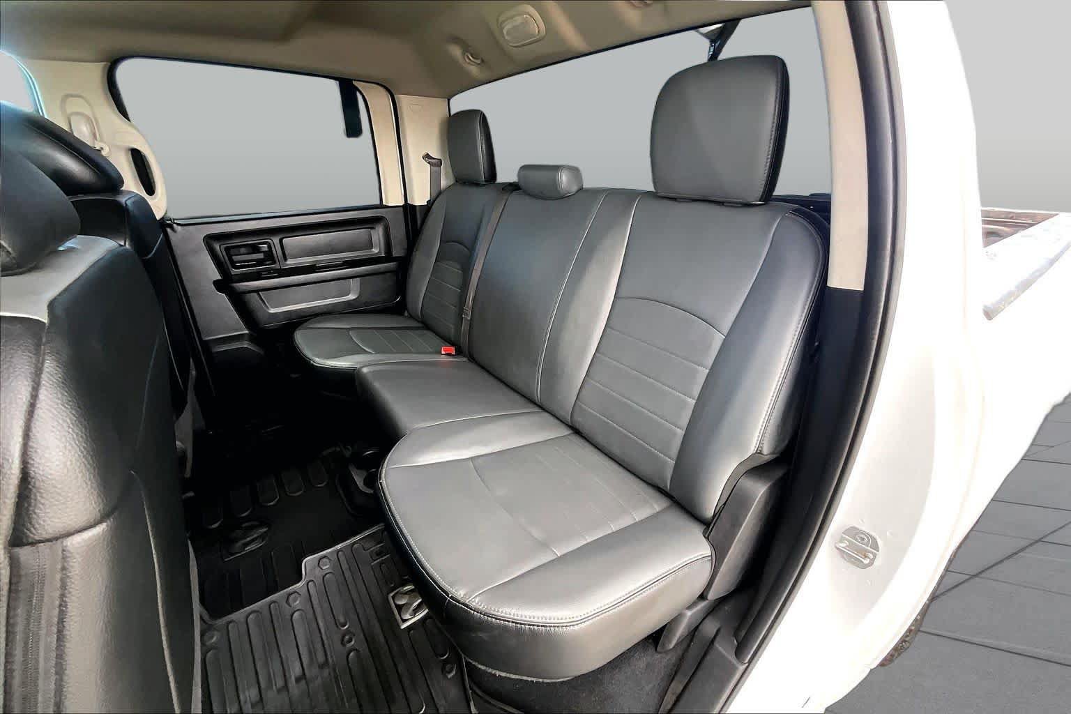 Used 2022 RAM 1500 Tradesman w/ Trailer Tow Group AWD/4WD image 19