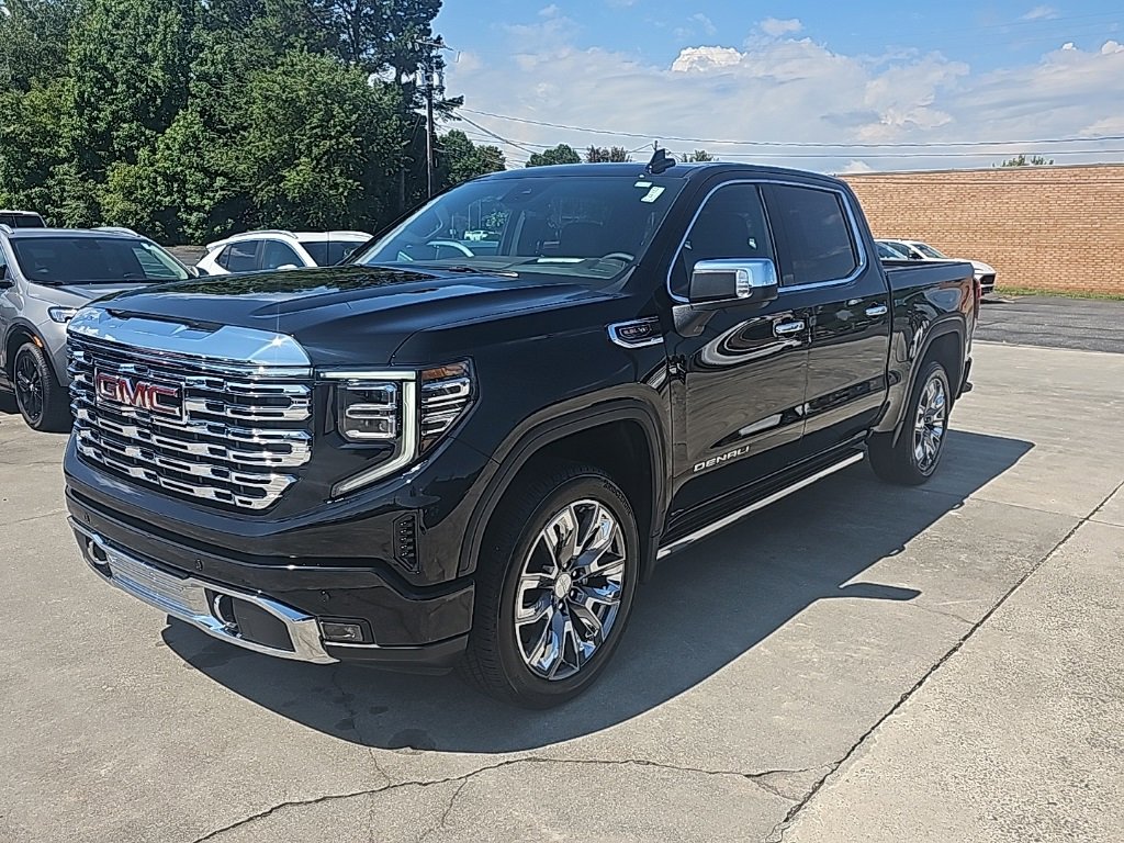 New 2025 GMC Sierra 1500 Denali w/ Denali Reserve Package image 4