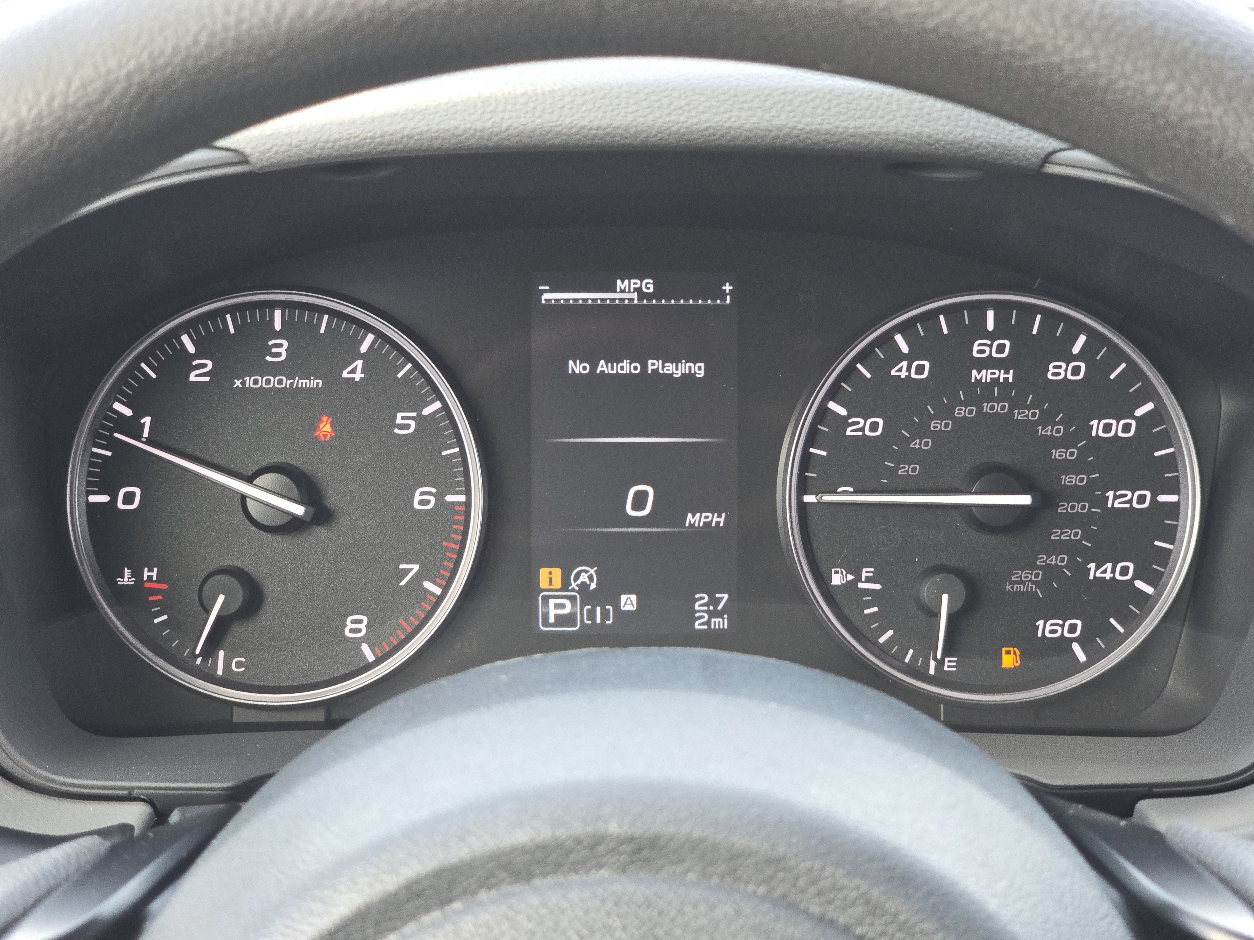 New 2026 Subaru Crosstrek 2.5i Premium AWD/4WD image 22