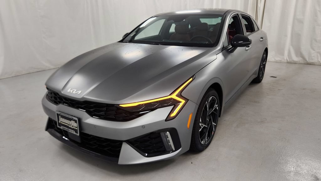 New 2026 Kia K5 GT-Line w/ GT-Line Red Interior Package AWD/4WD image 7