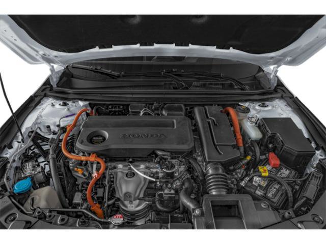 Certified 2025 Honda Accord Sport image 12