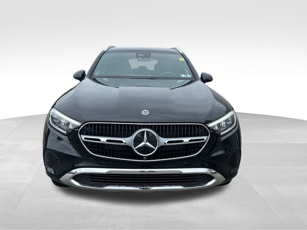 Used 2026 Mercedes-Benz GLC 350e 4MATIC image 8