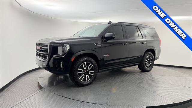 Used 2023 GMC Yukon AT4 w/ Max Trailering Package image 2