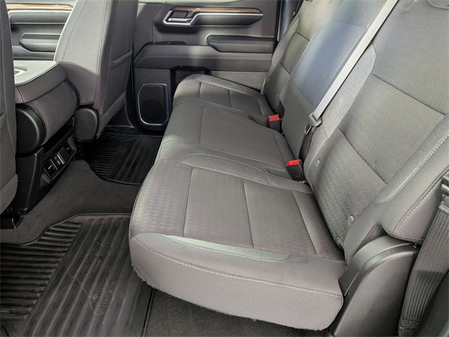 Used 2025 Chevrolet Silverado 1500 LT image 26