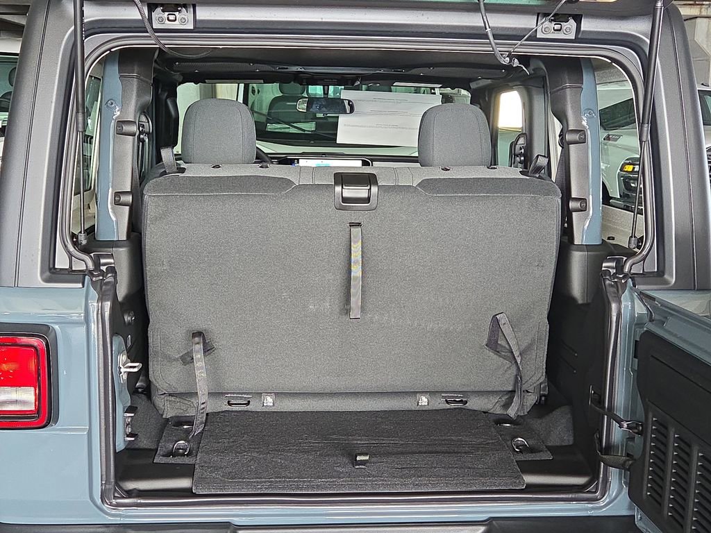 New 2026 Jeep Wrangler Sport image 15