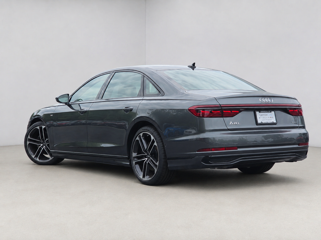 New 2026 Audi A8 L 3.0T AWD/4WD image 5