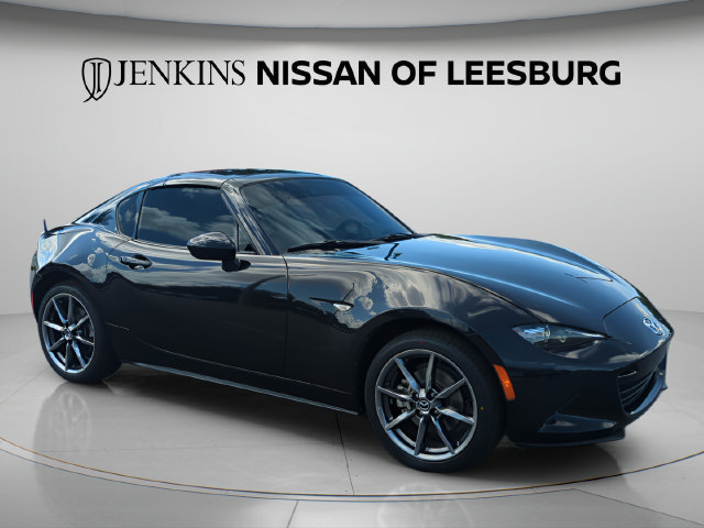 Used 2021 MAZDA MX-5 Miata RF Grand Touring