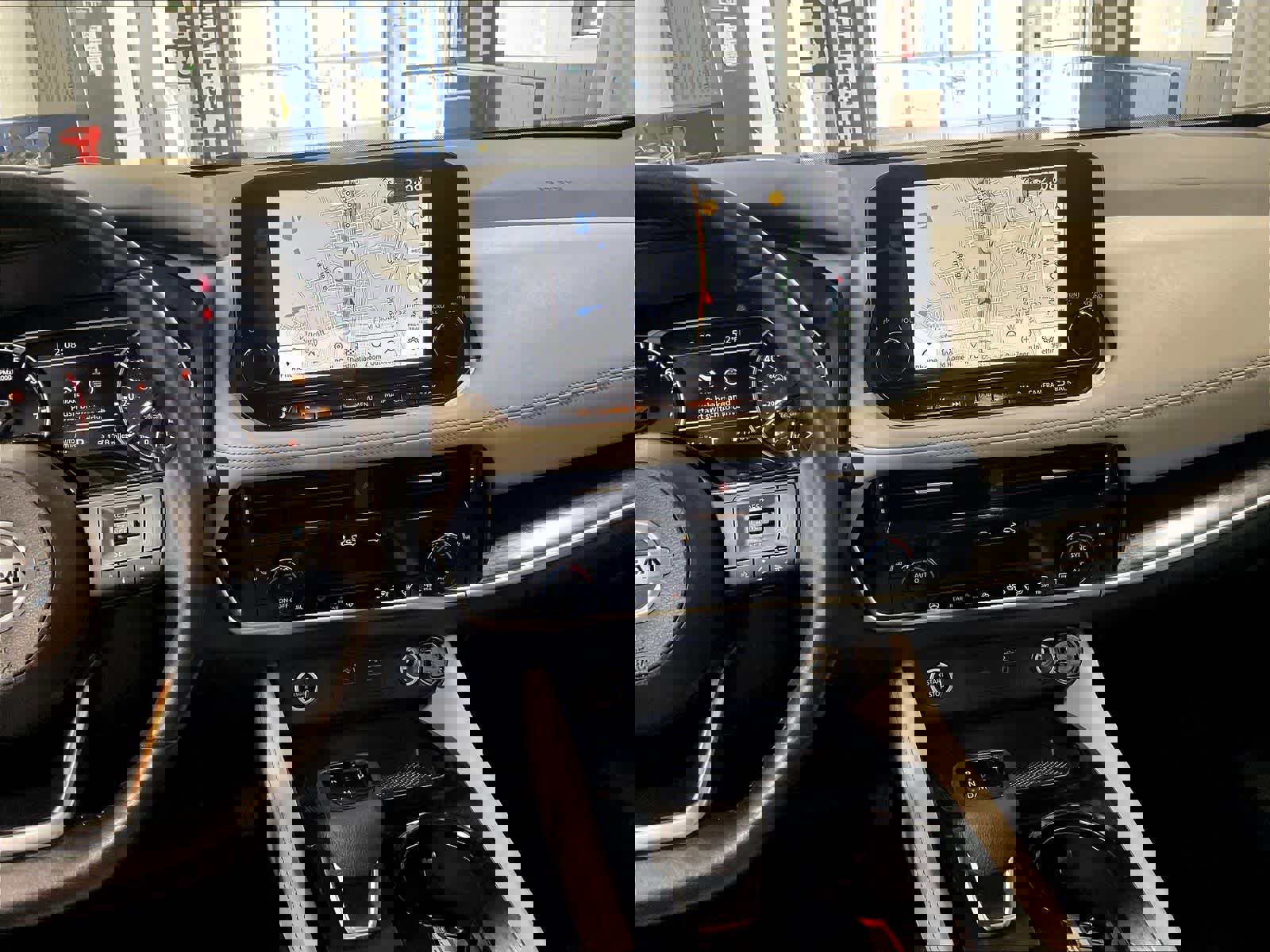 Used 2021 Nissan Rogue SL w/ Premium Package AWD/4WD image 18