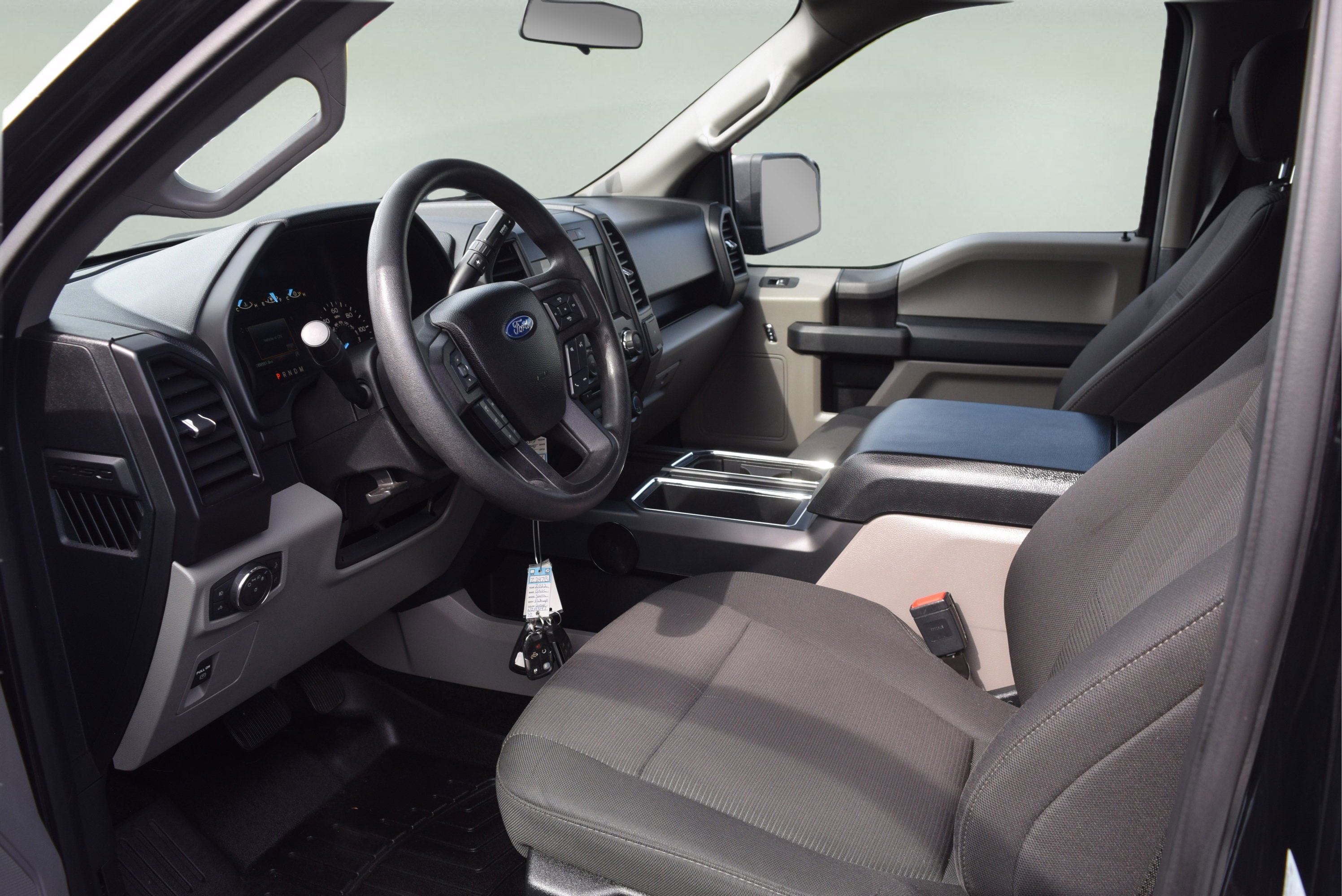 Used 2018 Ford F150 XL w/ Equipment Group 101A Mid AWD/4WD image 12