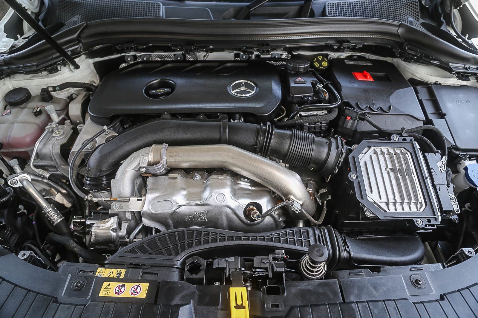 Certified 2026 Mercedes-Benz GLA 250 image 24