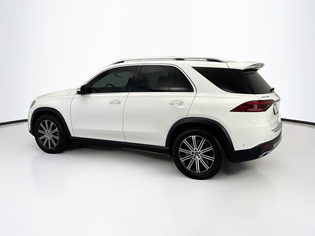 Certified 2024 Mercedes-Benz GLE 350 4MATIC image 7