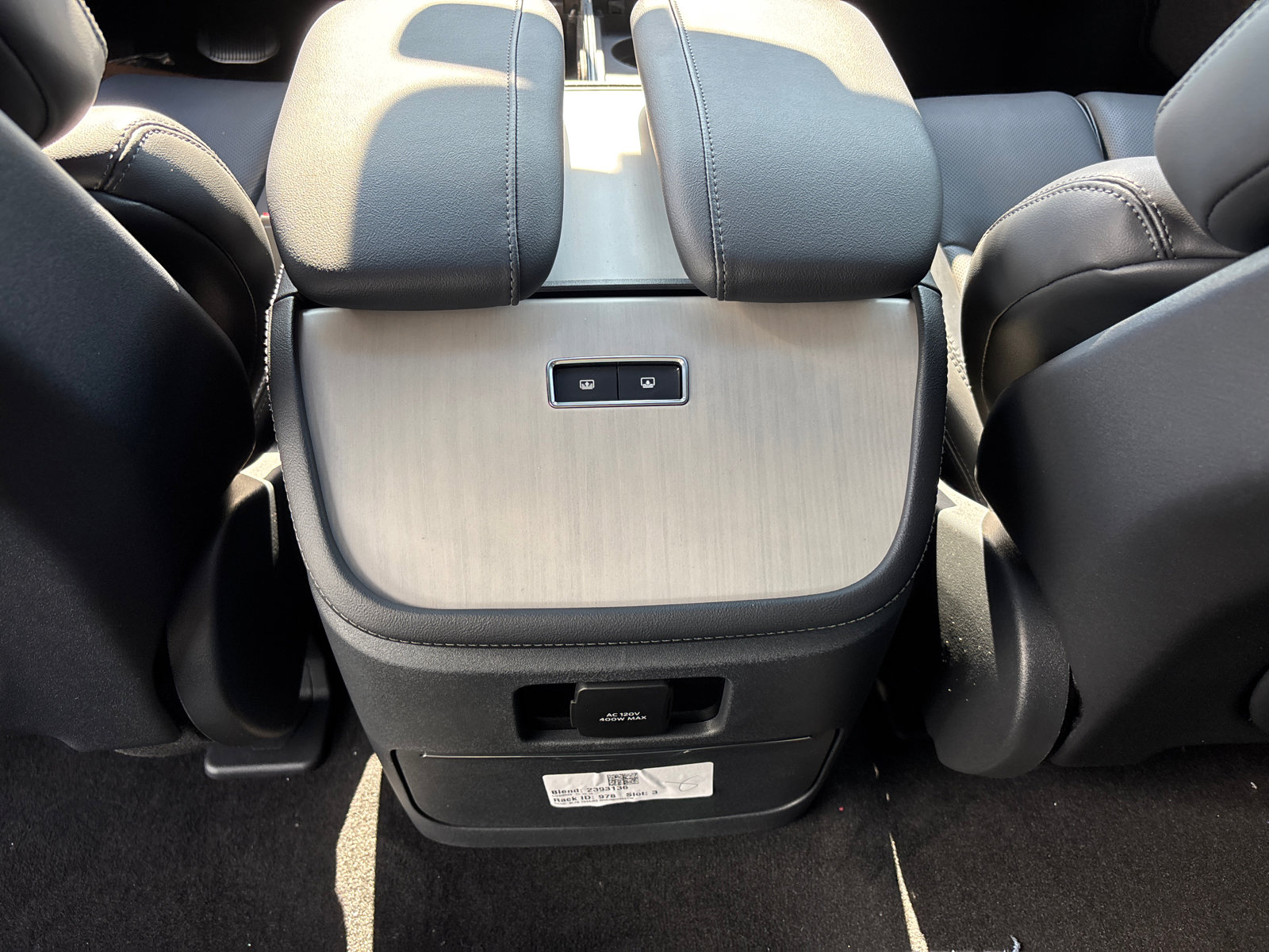 New 2025 Lincoln Navigator Reserve w/ Jet Appearance Package image 33