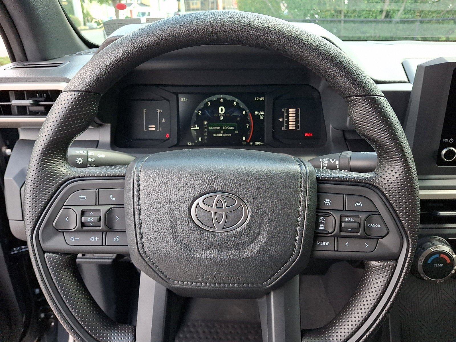 New 2026 Toyota Tacoma SR AWD/4WD image 12