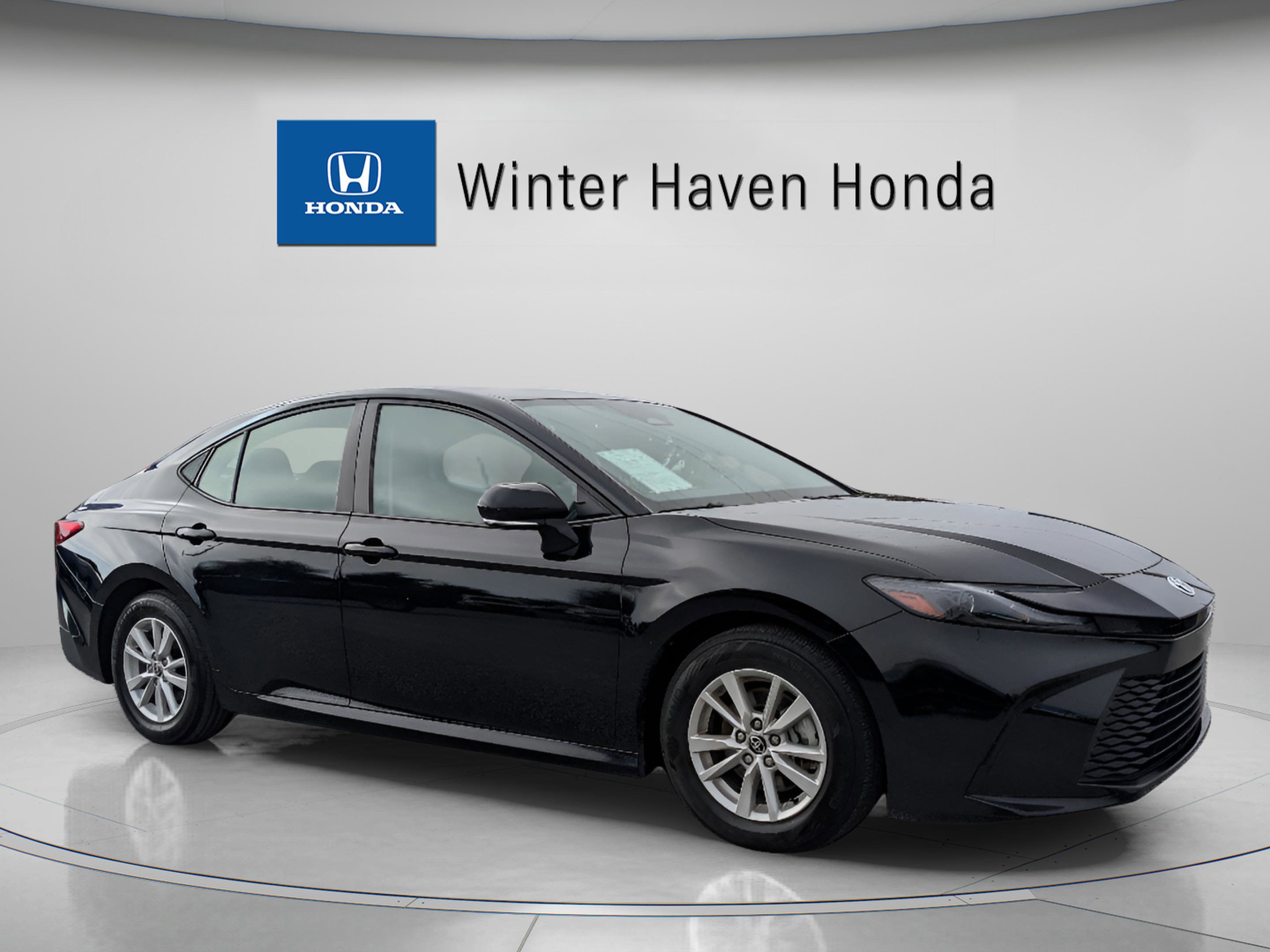 Used 2025 Toyota Camry LE