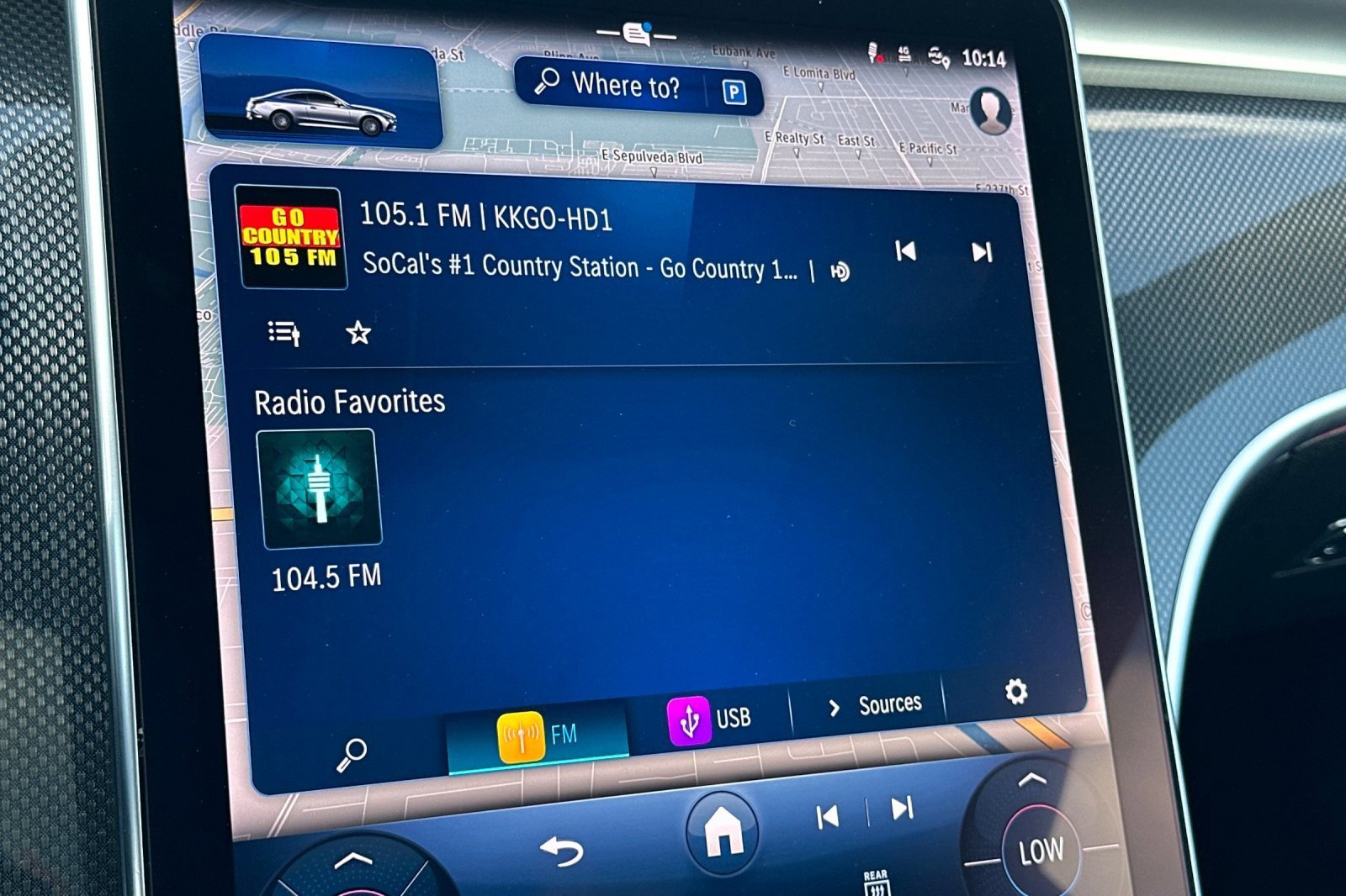 Used 2024 Mercedes-Benz CLE 300 4MATIC Coupe w/ AMG Line image 14