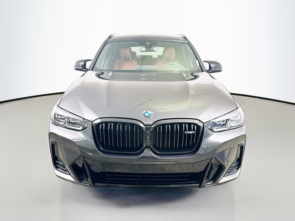 Used 2024 BMW X3 M40i w/ Premium Package image 2
