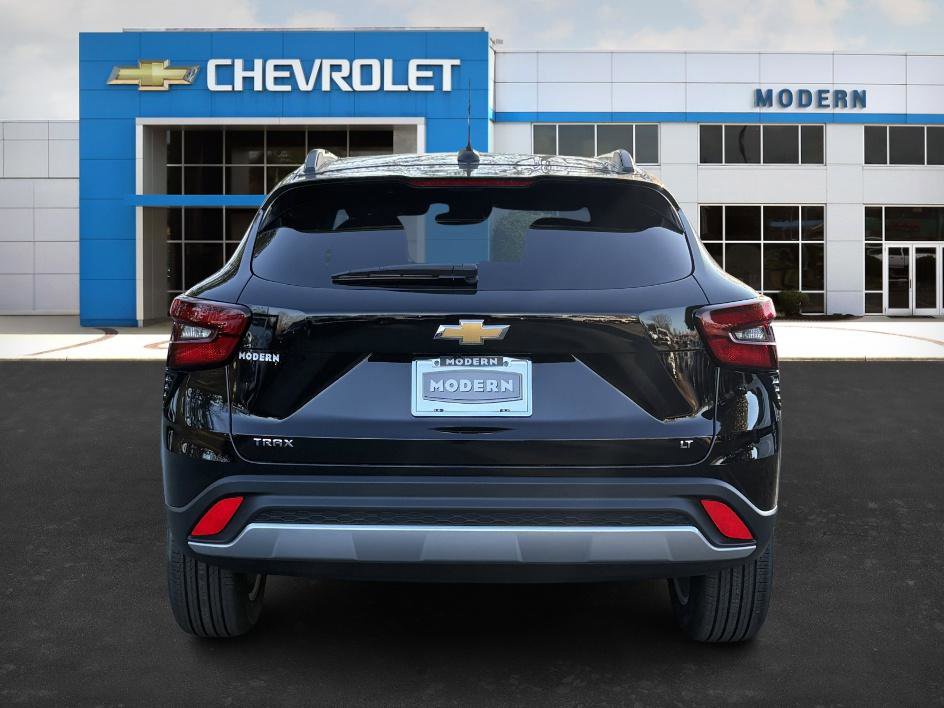 New 2026 Chevrolet Trax LT w/ LT Convenience Package image 4