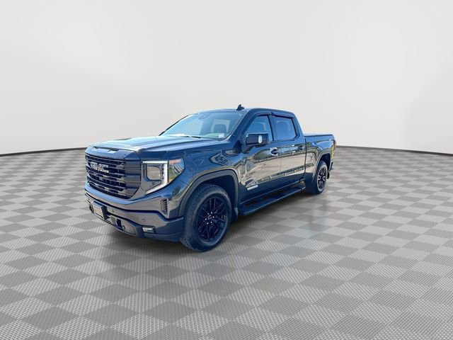 Certified 2024 GMC Sierra 1500 Elevation w/ Elevation Premium Package AWD/4WD image 4