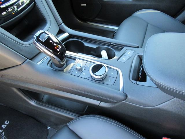 Certified 2024 Cadillac XT5 Sportv w/ Technology Package image 18