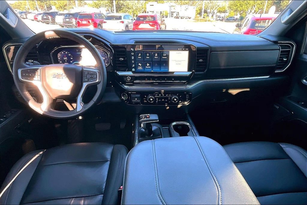 Used 2024 Chevrolet Silverado 1500 RST w/ Convenience Package II image 7
