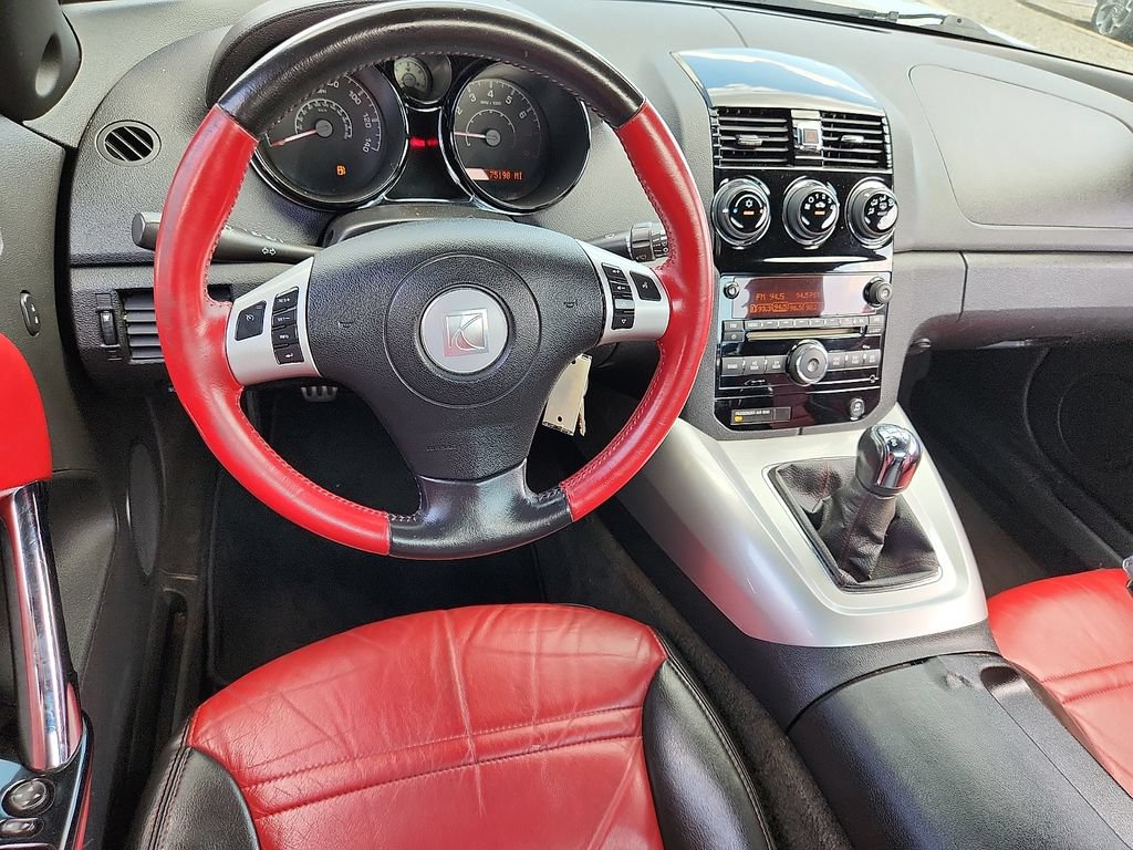 Used 2008 Saturn Sky w/ Premium Trim Package RWD image 15