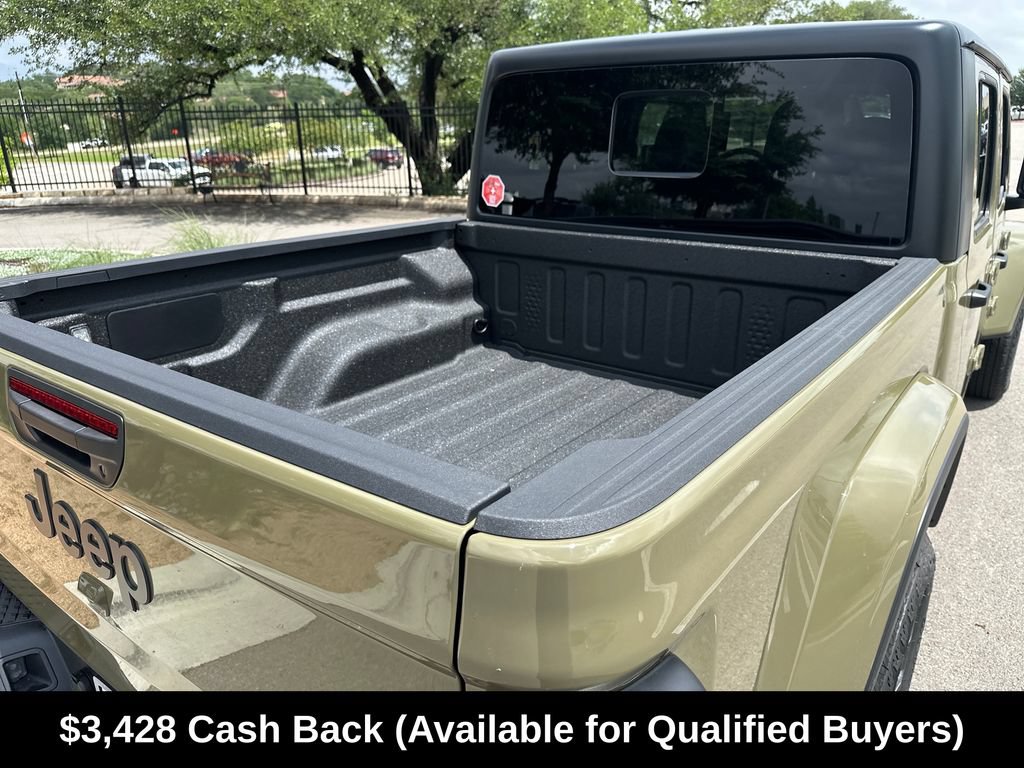 New 2026 Jeep Gladiator Sport AWD/4WD image 38