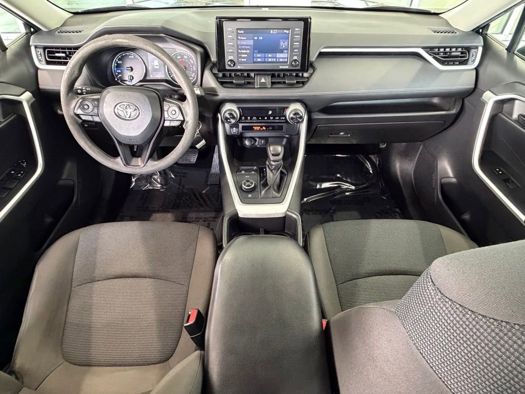 Certified 2022 Toyota RAV4 LE AWD/4WD image 30