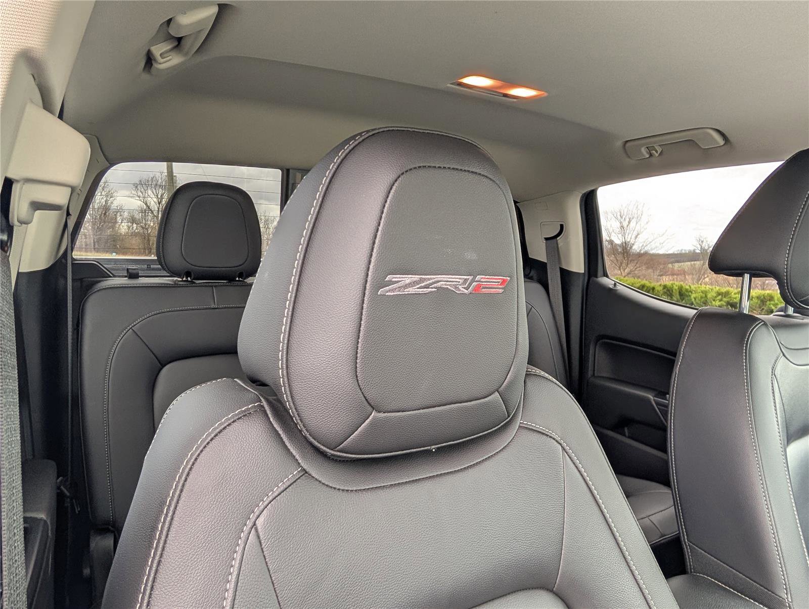 Used 2022 Chevrolet Colorado ZR2 AWD/4WD image 16