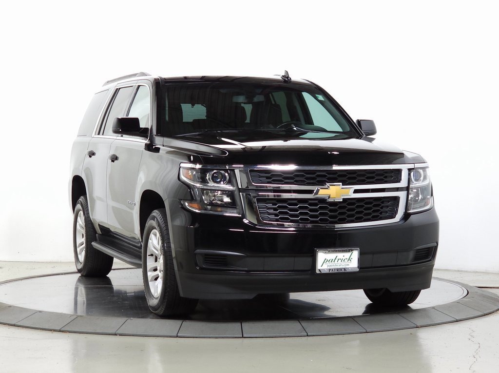 Used 2017 Chevrolet Tahoe LS