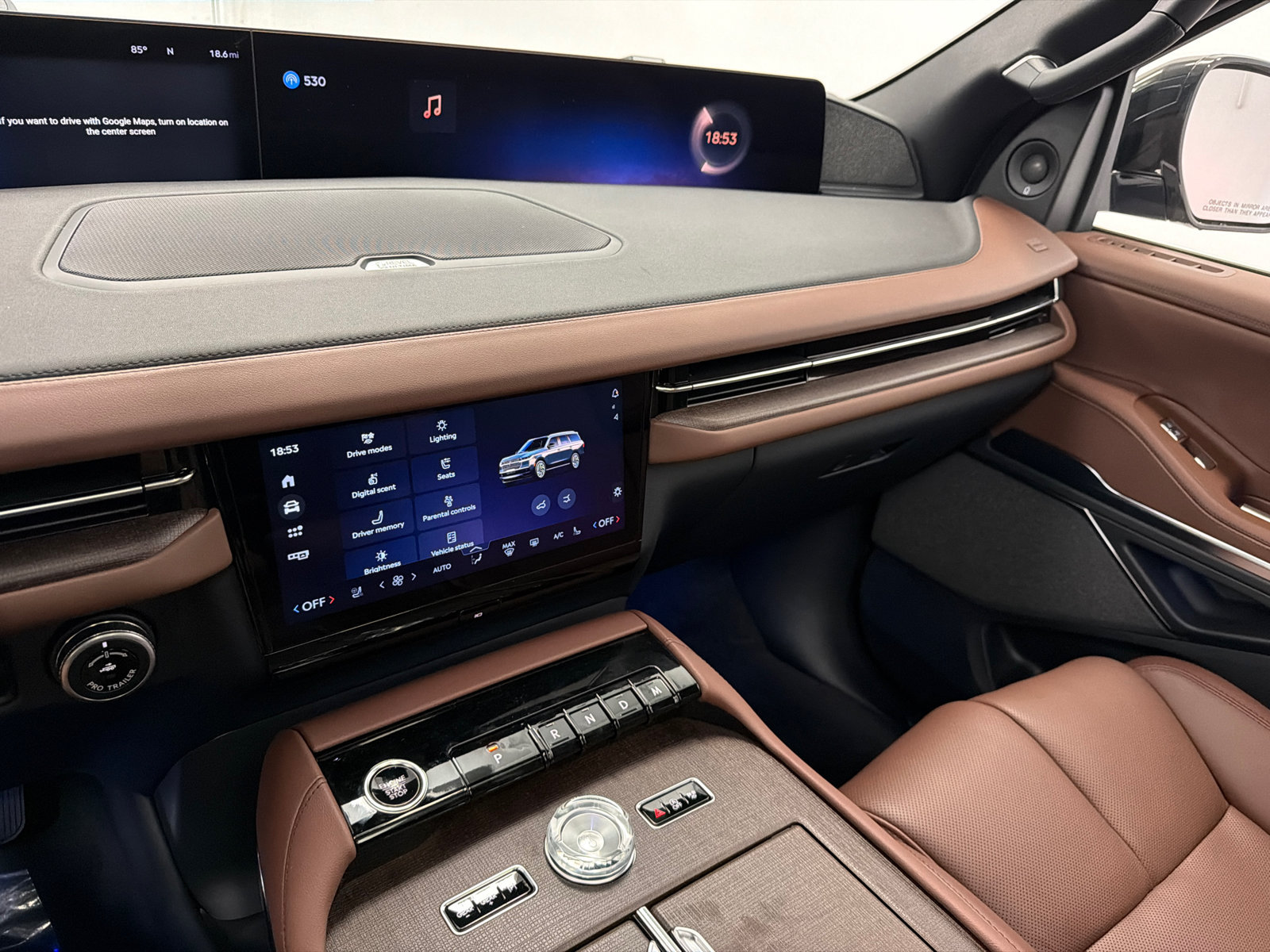 New 2027 Lincoln Navigator Reserve AWD/4WD image 32