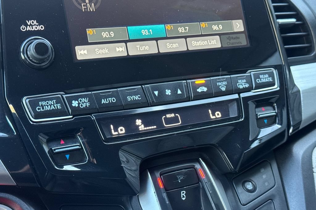 Used 2018 Honda Odyssey EX-L image 23