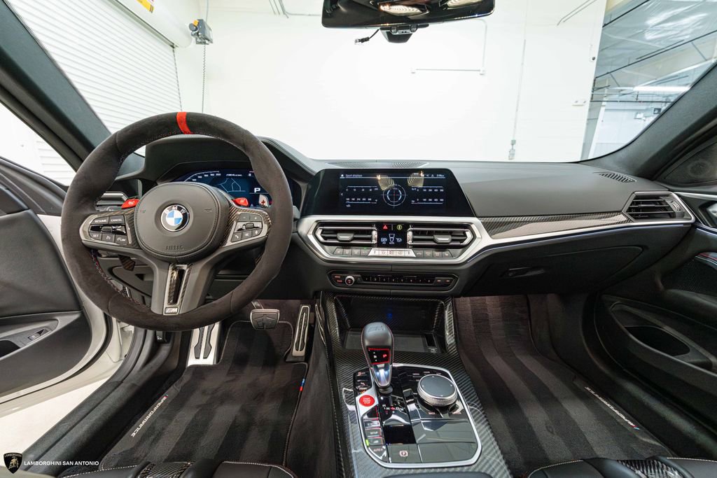 Used 2023 BMW M4 CSL image 4