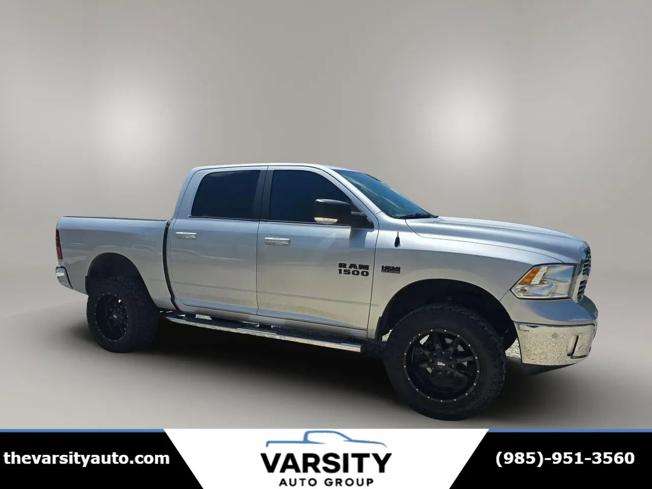 Used 2019 RAM 1500 Big Horn AWD/4WD image 10