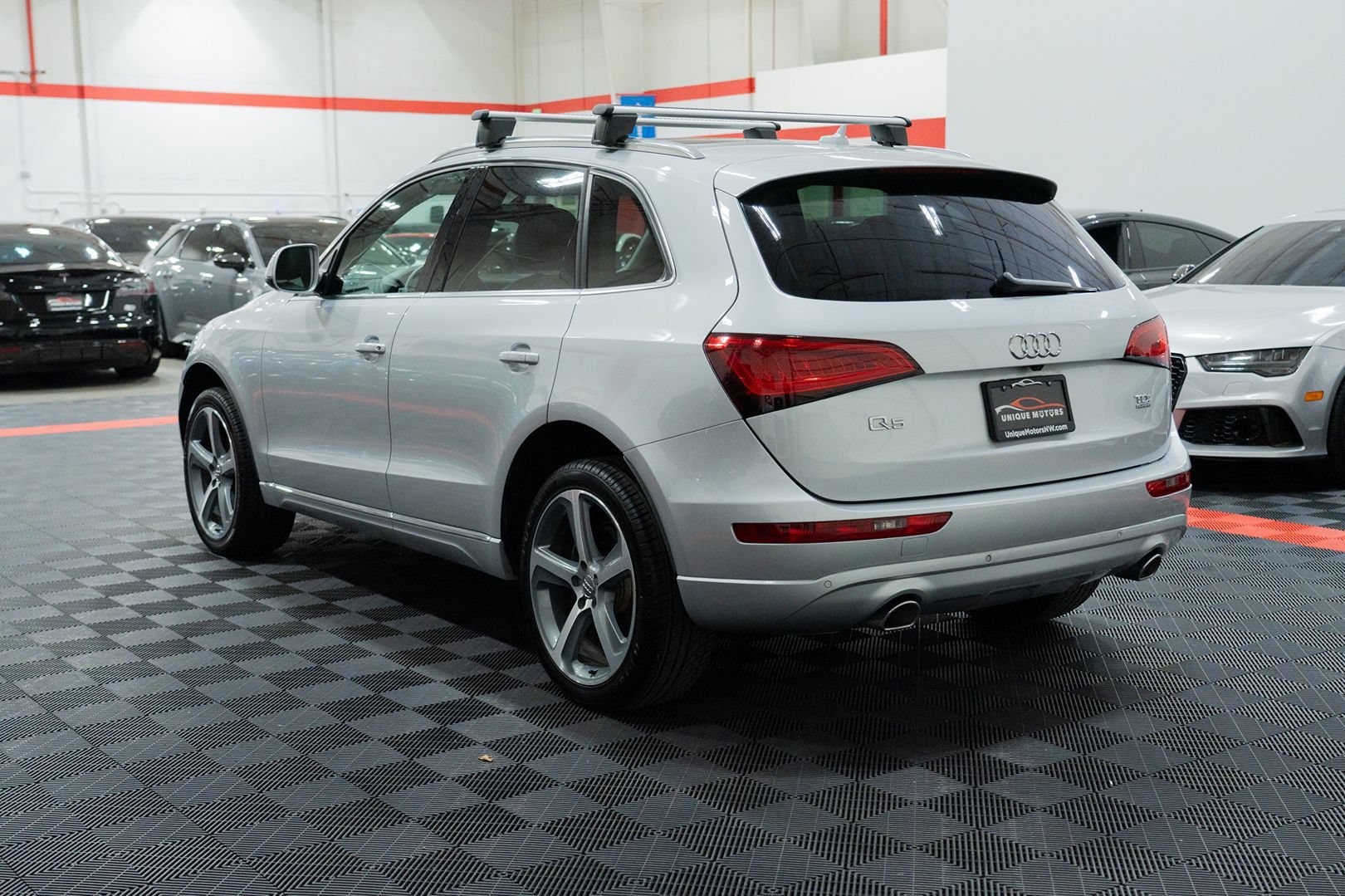 Used 2014 Audi Q5 TDI Prestige w/ Prestige Package AWD/4WD image 4