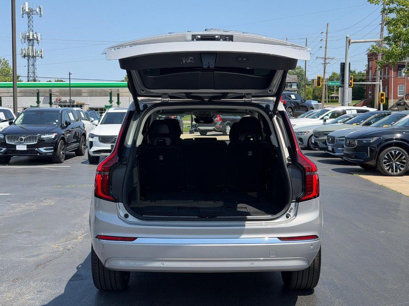 Certified 2025 Volvo XC90 B6 Plus AWD/4WD image 5