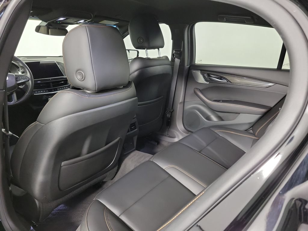 Certified 2024 Cadillac CT5 V RWD image 11
