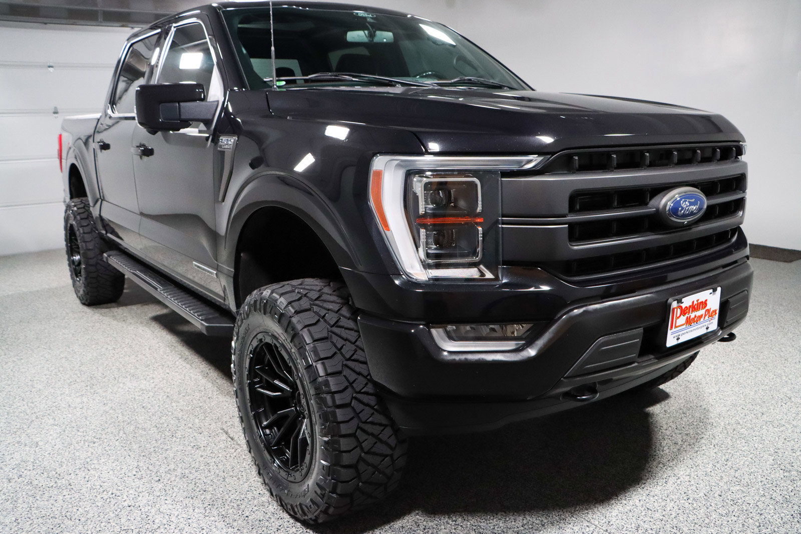 Used 2021 Ford F150 Lariat w/ Equipment Group 502A High image 6