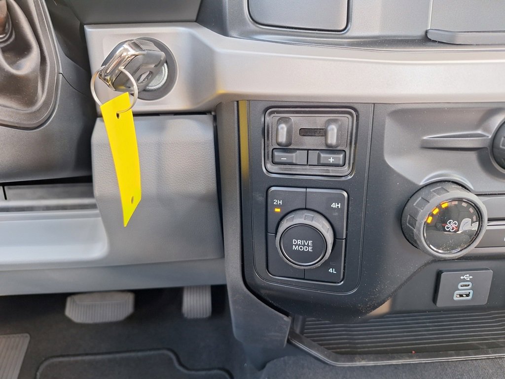 New 2026 Ford F250 XL w/ STX Appearance Package image 13