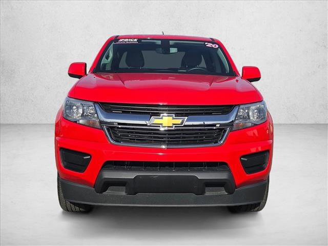 Used 2020 Chevrolet Colorado W/T w/ WT Convenience Package image 2
