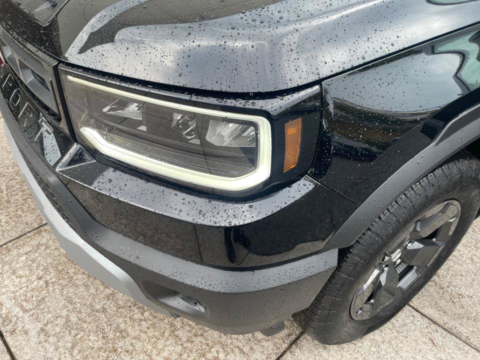 New 2026 Honda Passport RTL image 26