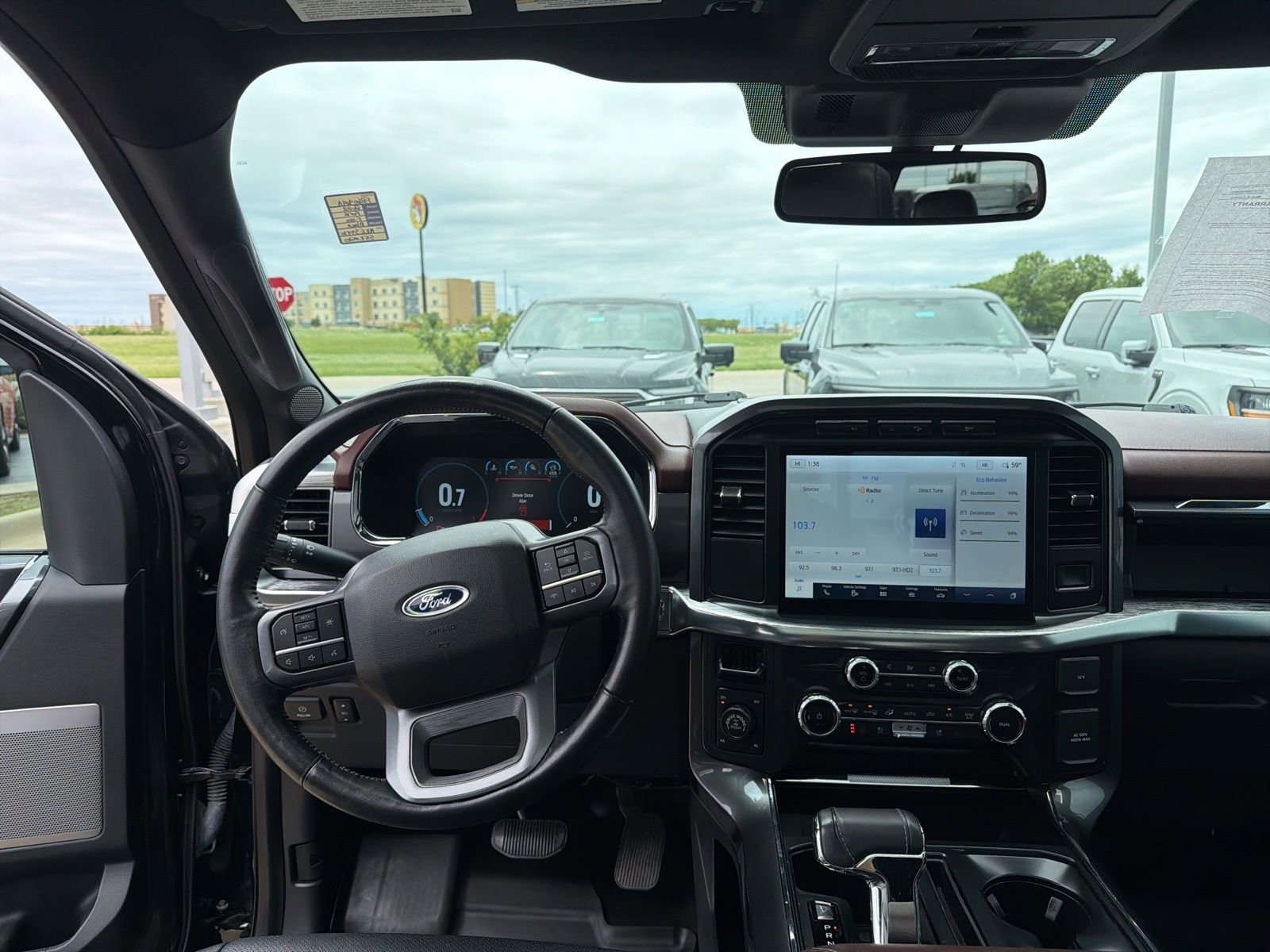 Used 2022 Ford F150 Lariat AWD/4WD image 25