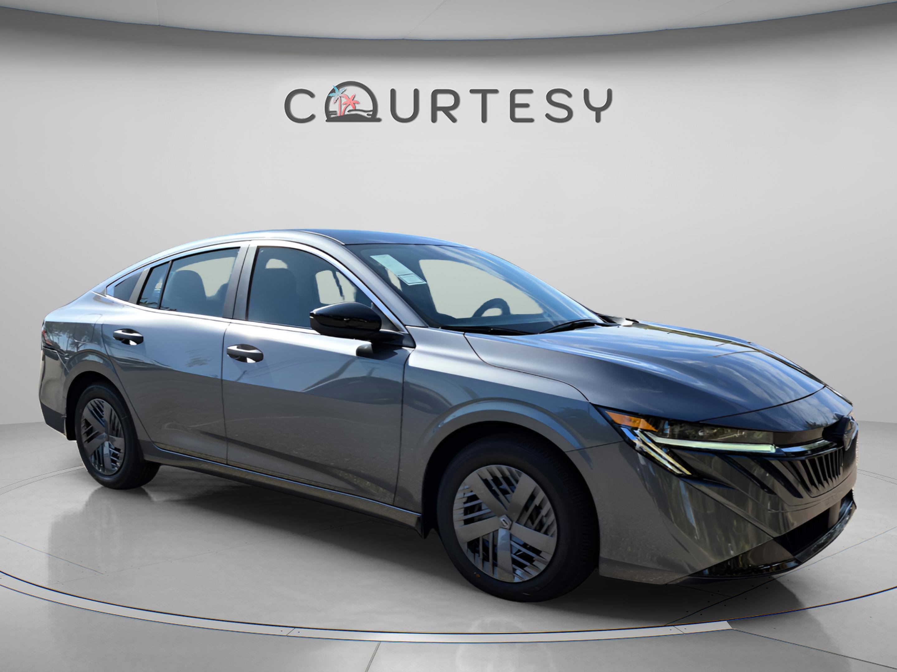 New 2026 Nissan Sentra S w/ S Cold Weather Package FWD image 8