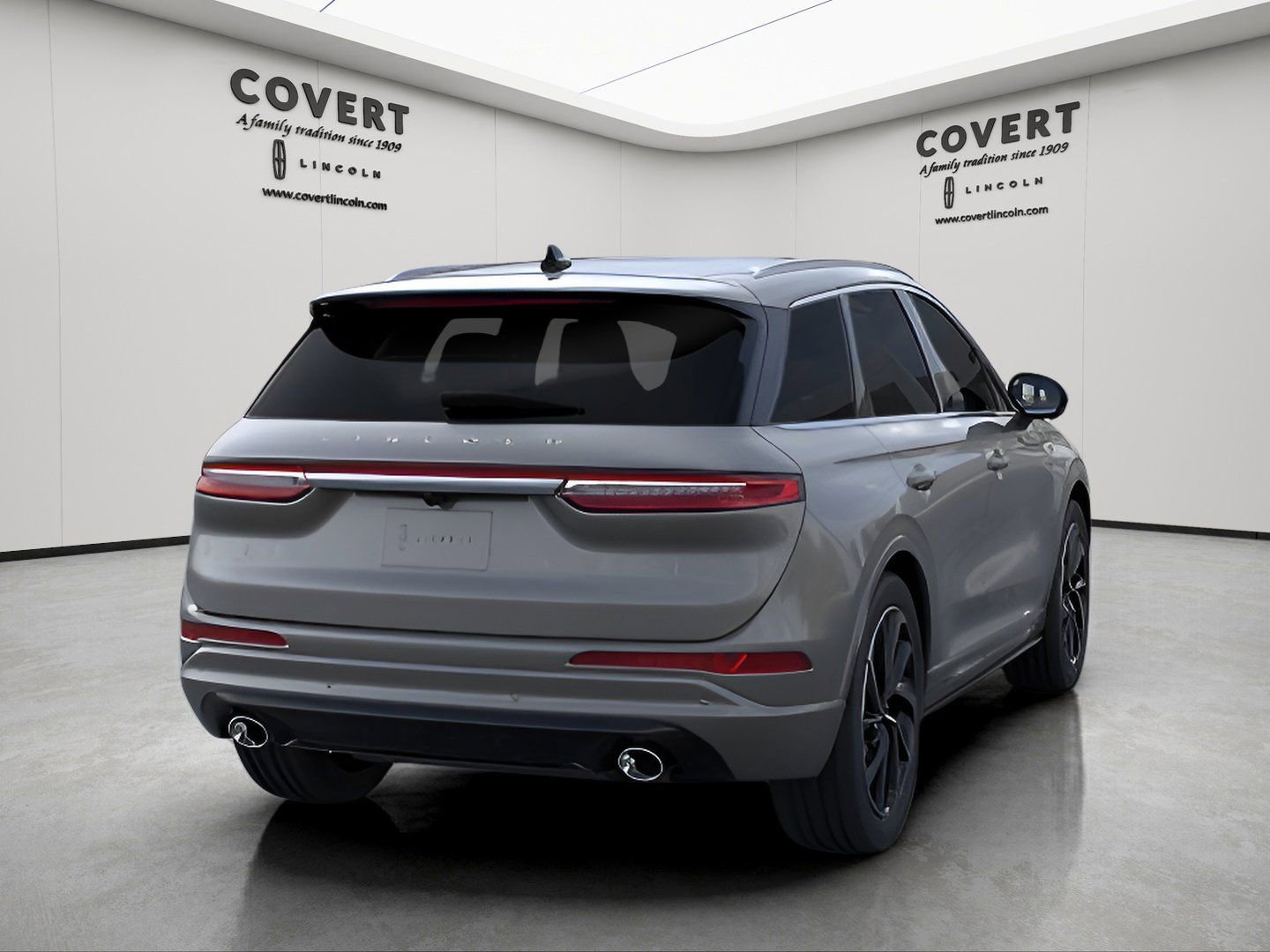 New 2024 Lincoln Corsair Grand Touring w/ Equipment Group 301A AWD/4WD image 5