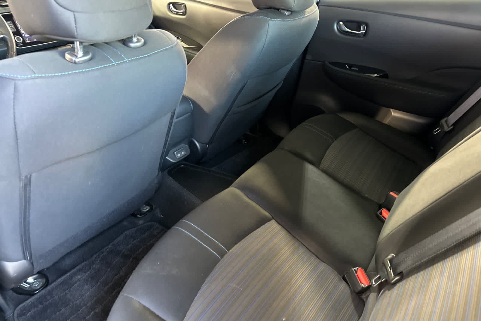 Used 2023 Nissan Leaf SV Plus FWD image 5