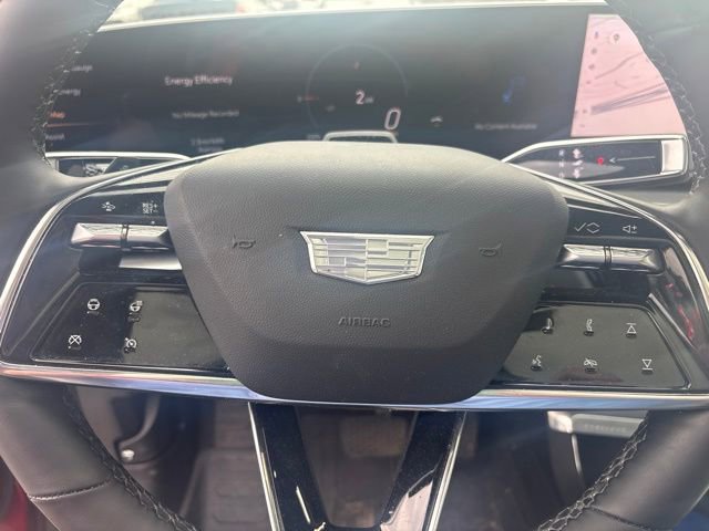 Used 2024 Cadillac Lyriq Sport w/ LPO, Floor Liner Package AWD/4WD image 9