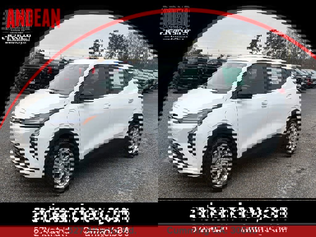 New 2027 Chevrolet Bolt LT w/ Comfort Package image 1